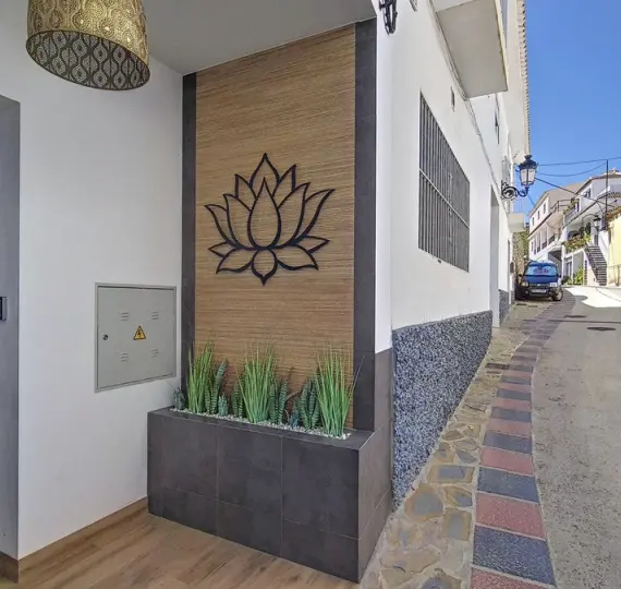 Продажа апартаментного комплекса в Cómpeta