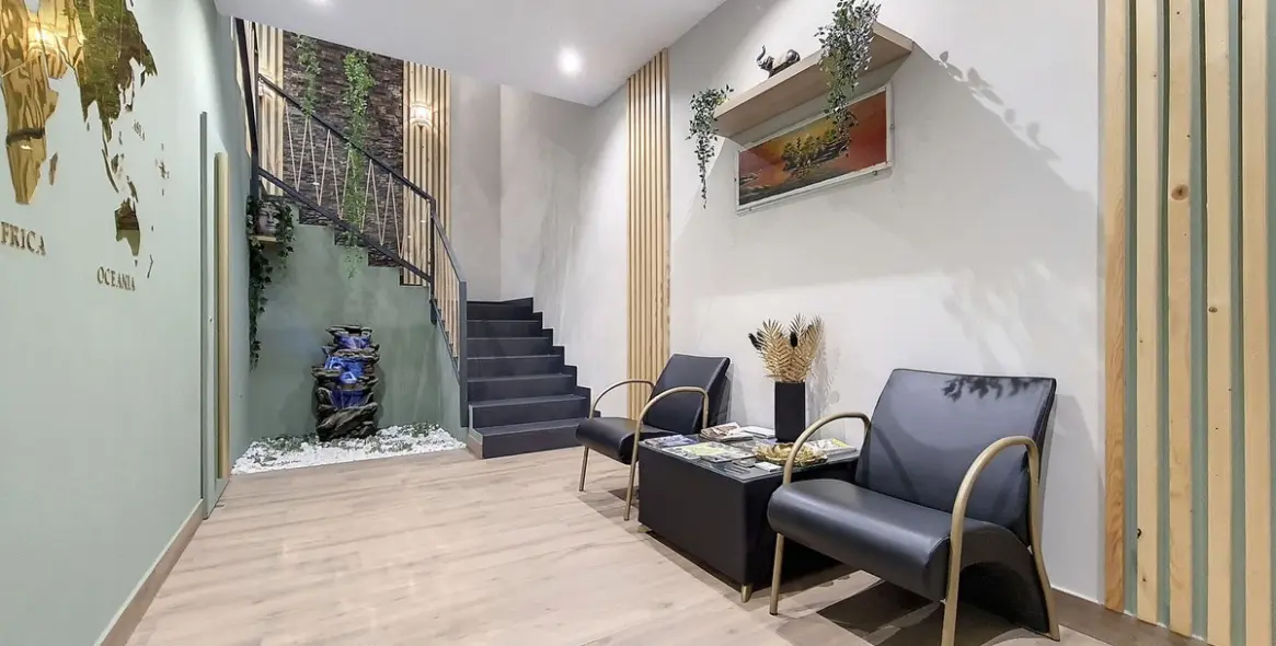 Venta de complejo de apartamentos en Cómpeta 4