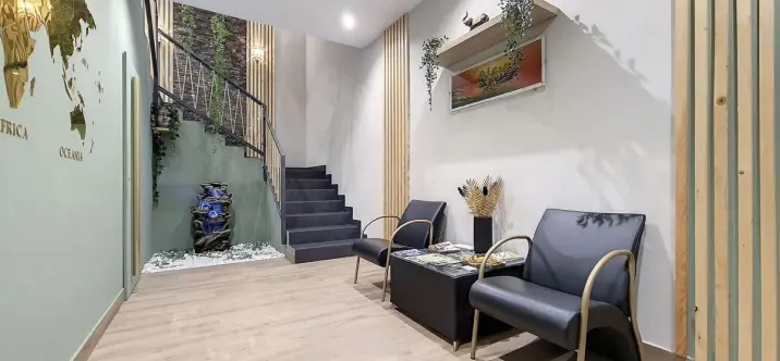 Продажа апартаментного комплекса в Cómpeta 3