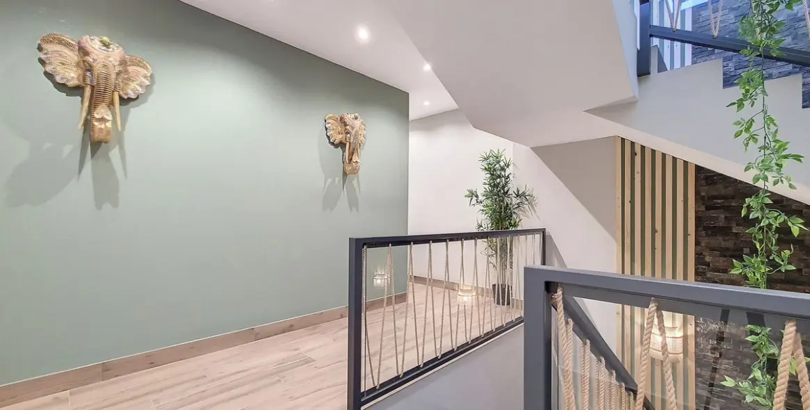 Venta de complejo de apartamentos en Cómpeta 7