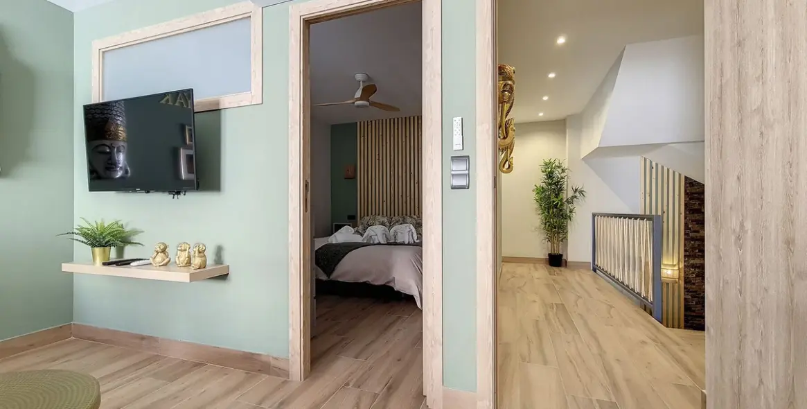 Venta de complejo de apartamentos en Cómpeta 8