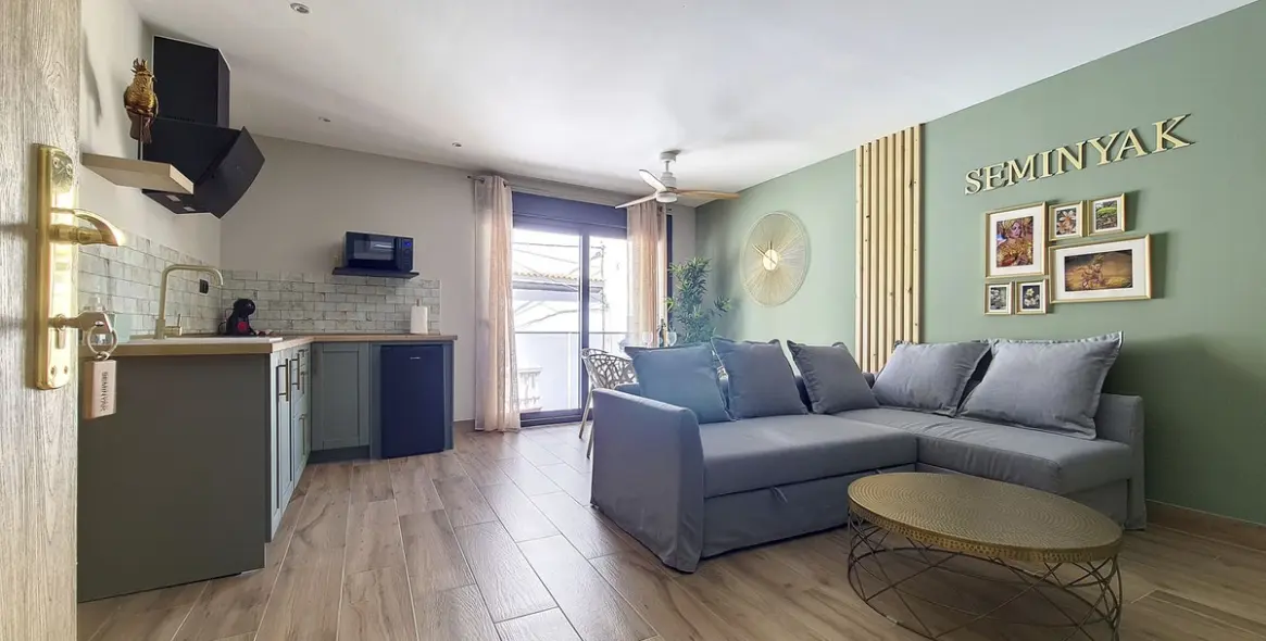 Venta de complejo de apartamentos en Cómpeta 9