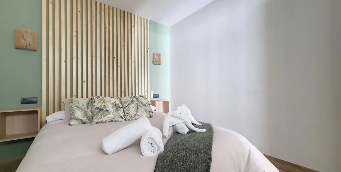 Venta de complejo de apartamentos en Cómpeta 11