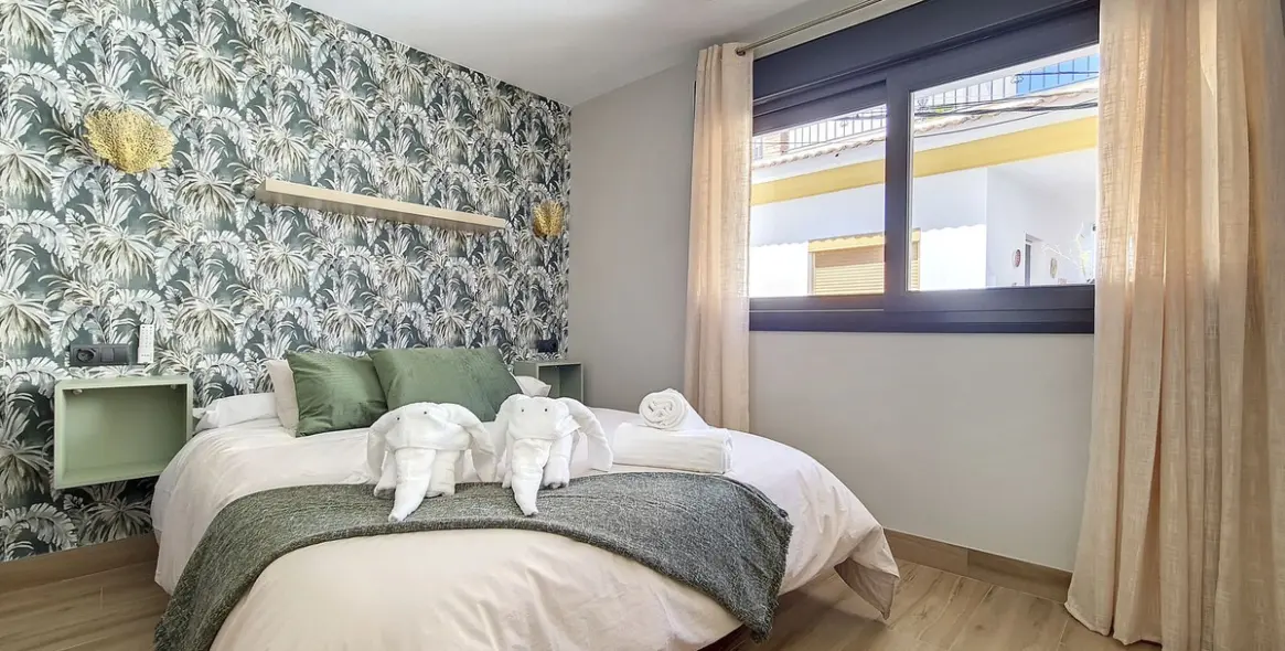 Venta de complejo de apartamentos en Cómpeta 12