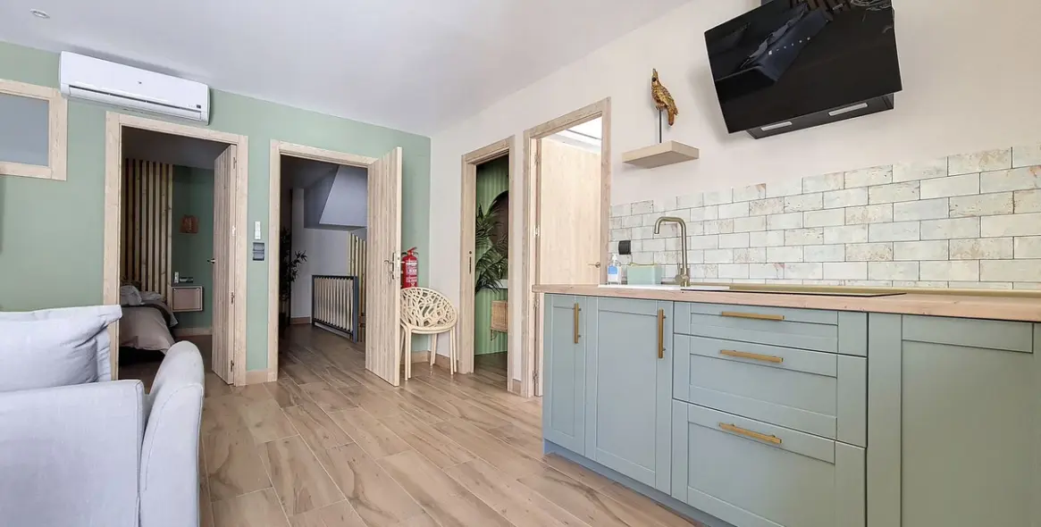 Venta de complejo de apartamentos en Cómpeta 13