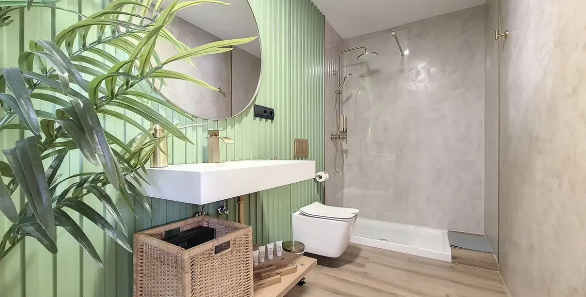 Venta de complejo de apartamentos en Cómpeta 14