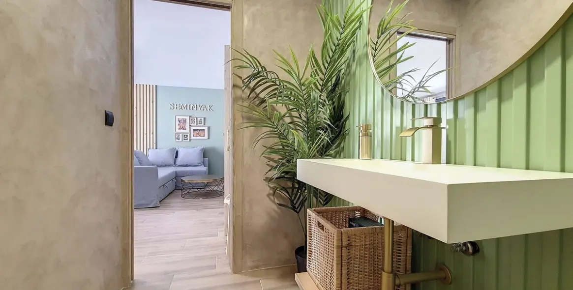 Venta de complejo de apartamentos en Cómpeta 15