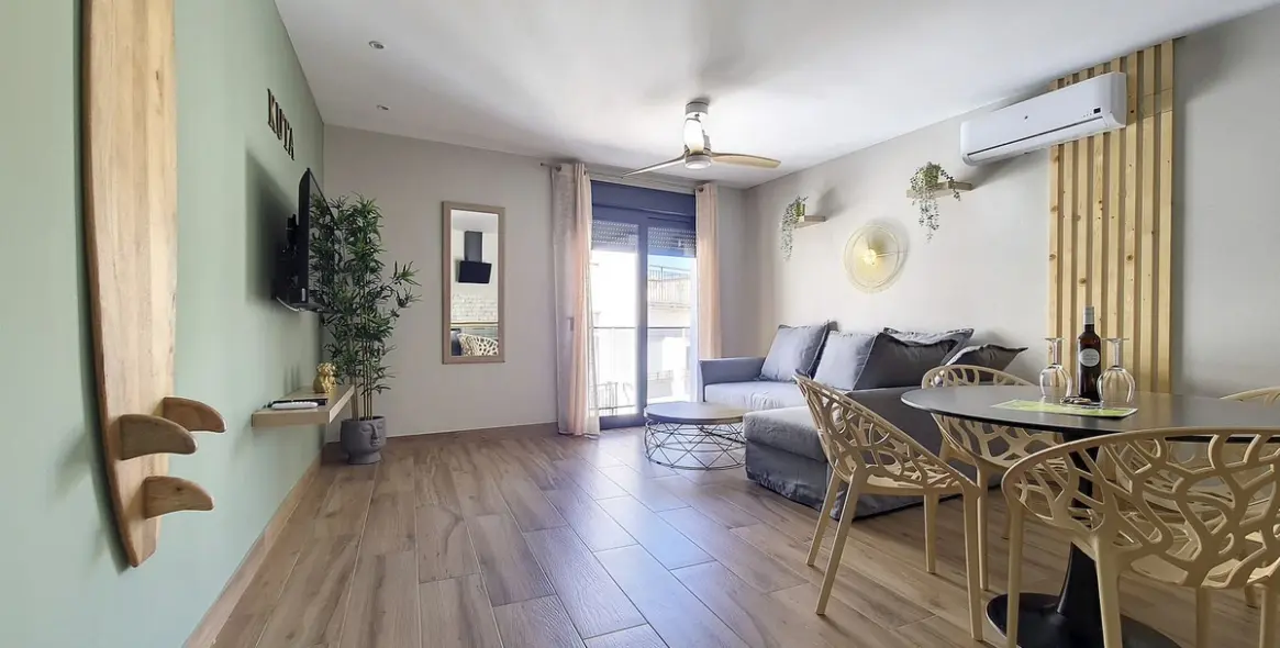 Venta de complejo de apartamentos en Cómpeta 20