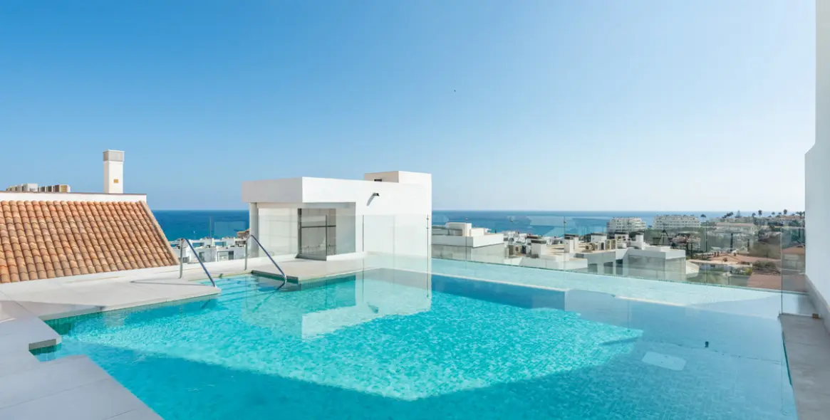 Продажа апартаментов на среднем этаже в Fuengirola 21