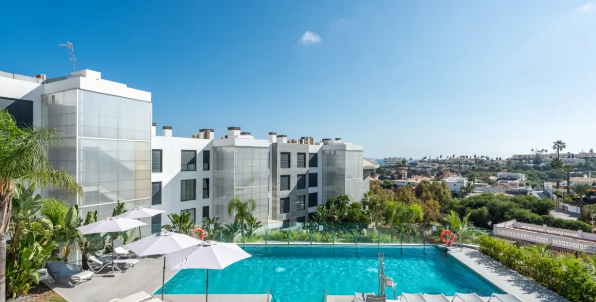 Продажа апартаментов на среднем этаже в Fuengirola 23