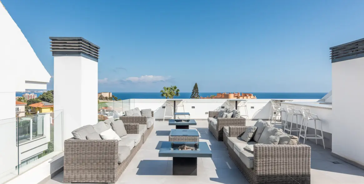 Продажа апартаментов на среднем этаже в Fuengirola 26