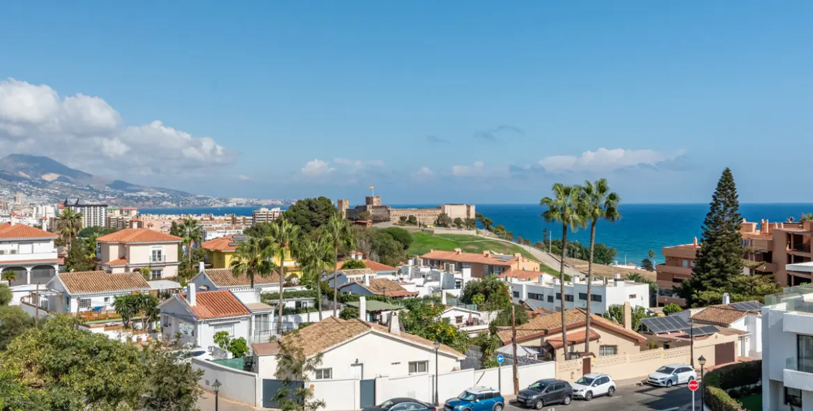 Продажа апартаментов на среднем этаже в Fuengirola 27