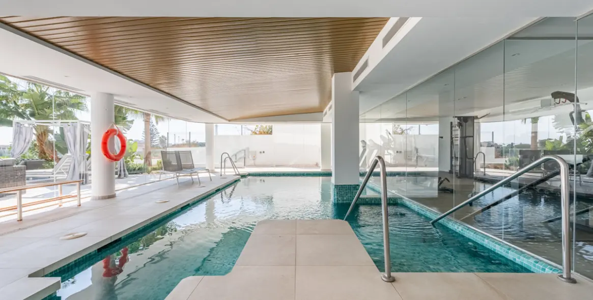 Продажа апартаментов на среднем этаже в Fuengirola 28