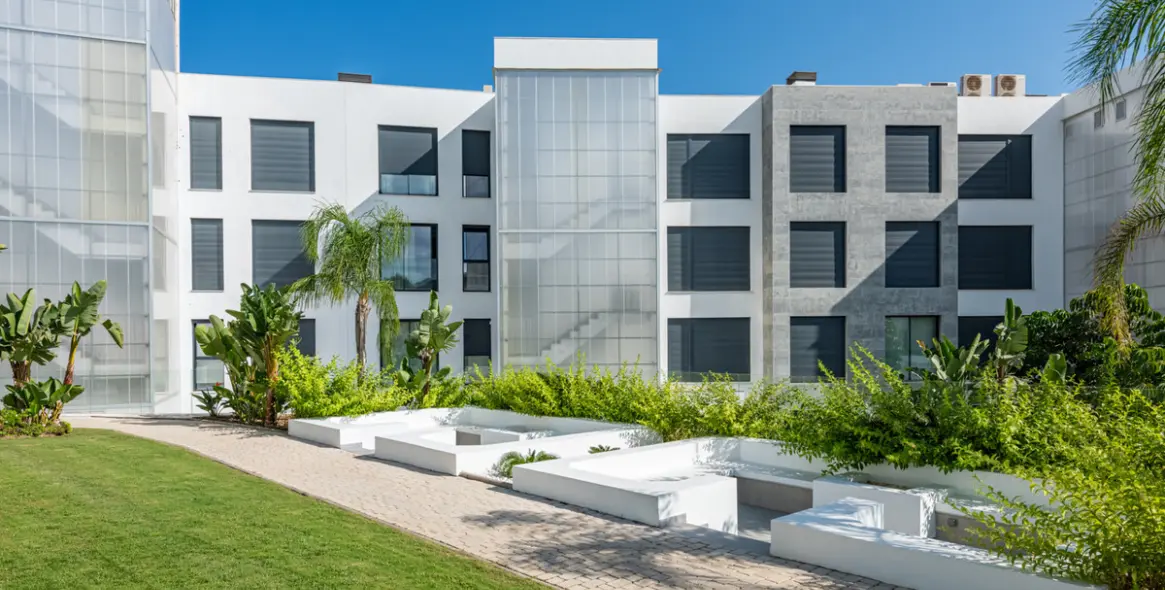 Продажа апартаментов на среднем этаже в Fuengirola 34