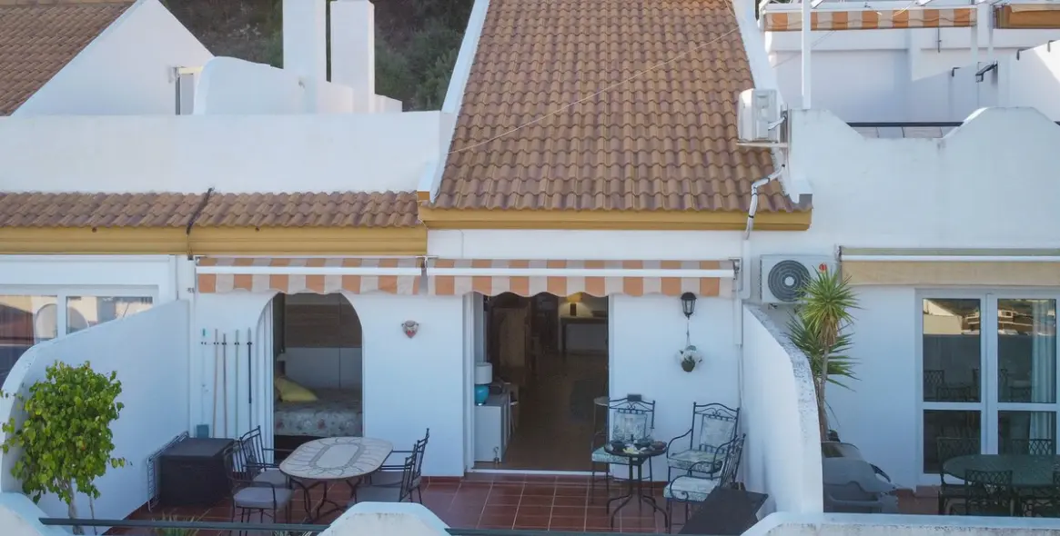 Sale of penthouse in Benalmadena 3