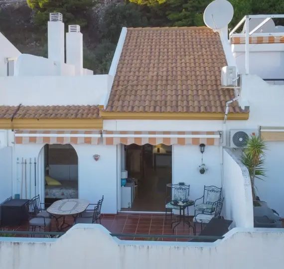 Sale of penthouse in Benalmadena