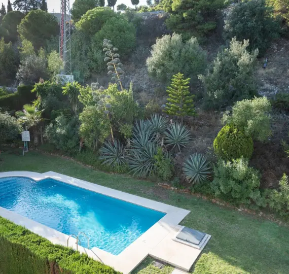 Sale of penthouse in Benalmadena