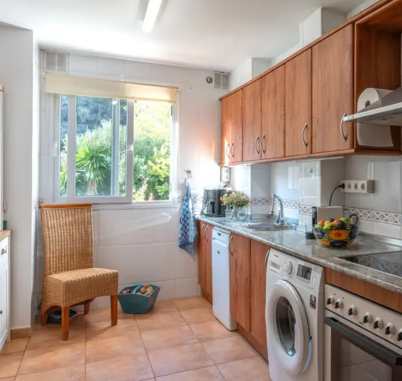 Sale of penthouse in Benalmadena