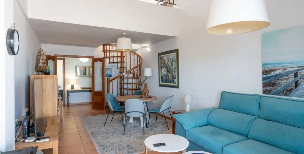 Sale of penthouse in Benalmadena 19