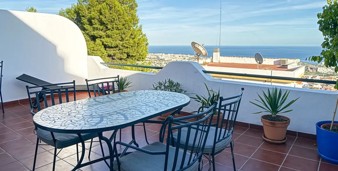 Venta de ático en Benalmadena 28