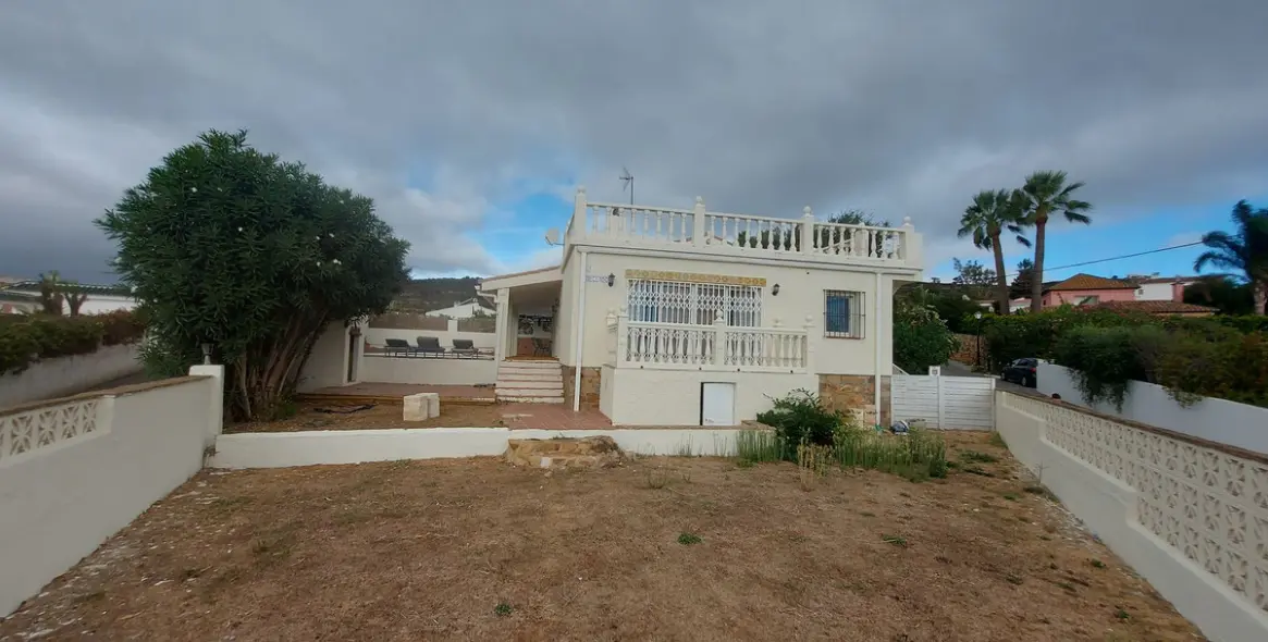 Sale of detached villa in Manilva 22