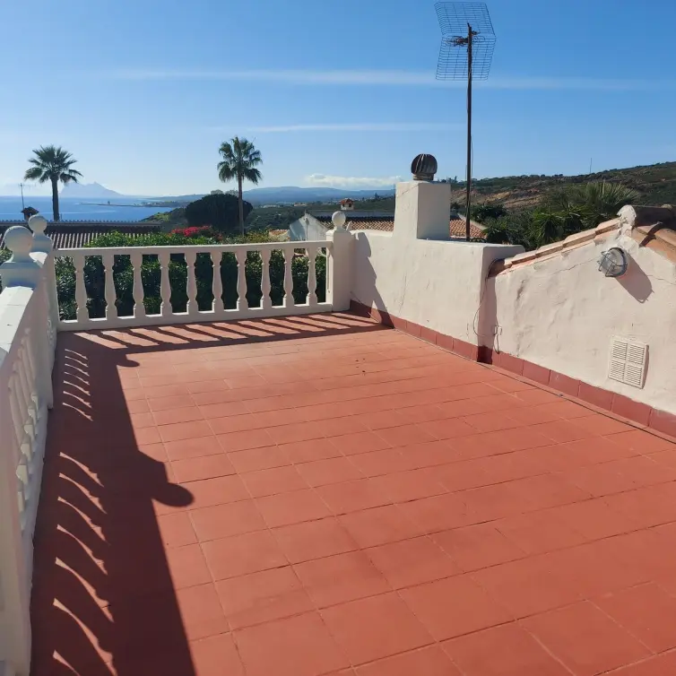 Venta de villa independiente en Manilva