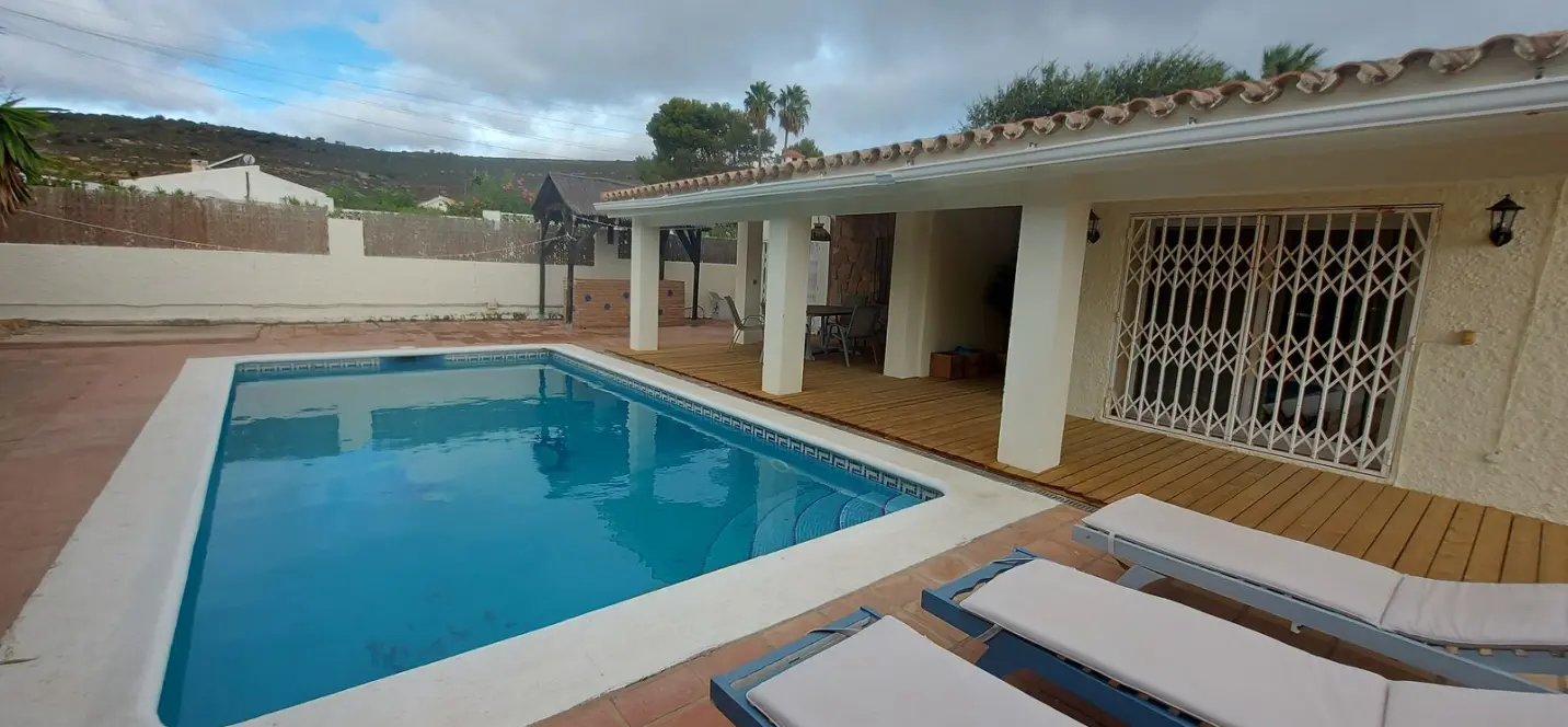 Venta de villa independiente en Manilva 4