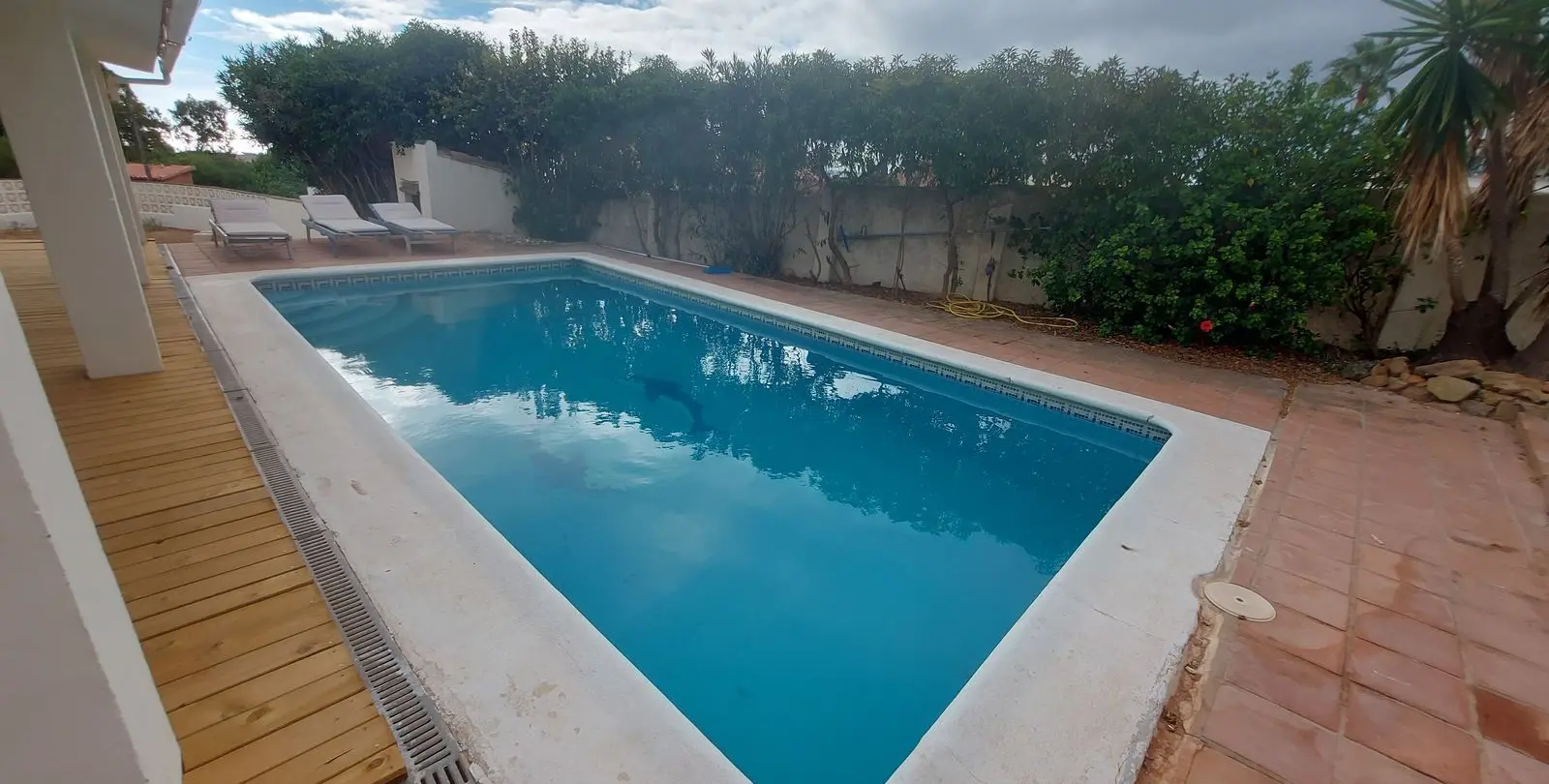 Sale of detached villa in Manilva 9