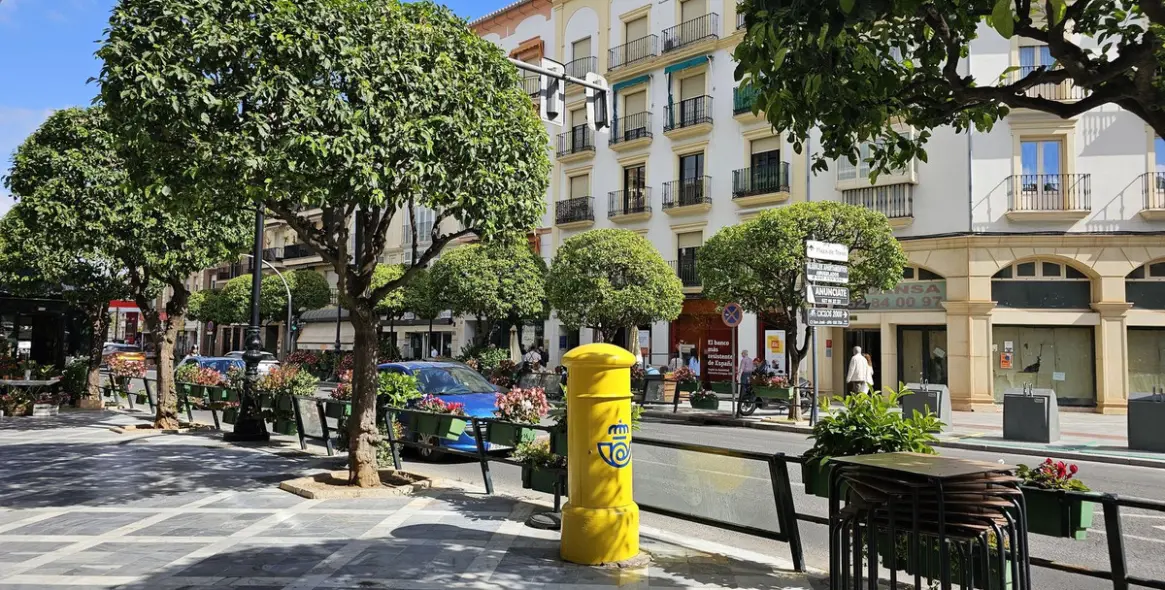 Venta de ático en Antequera 1