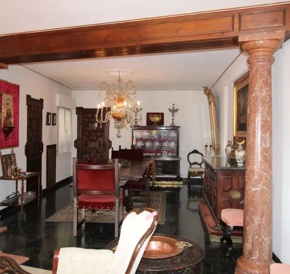 Venta de ático en Antequera