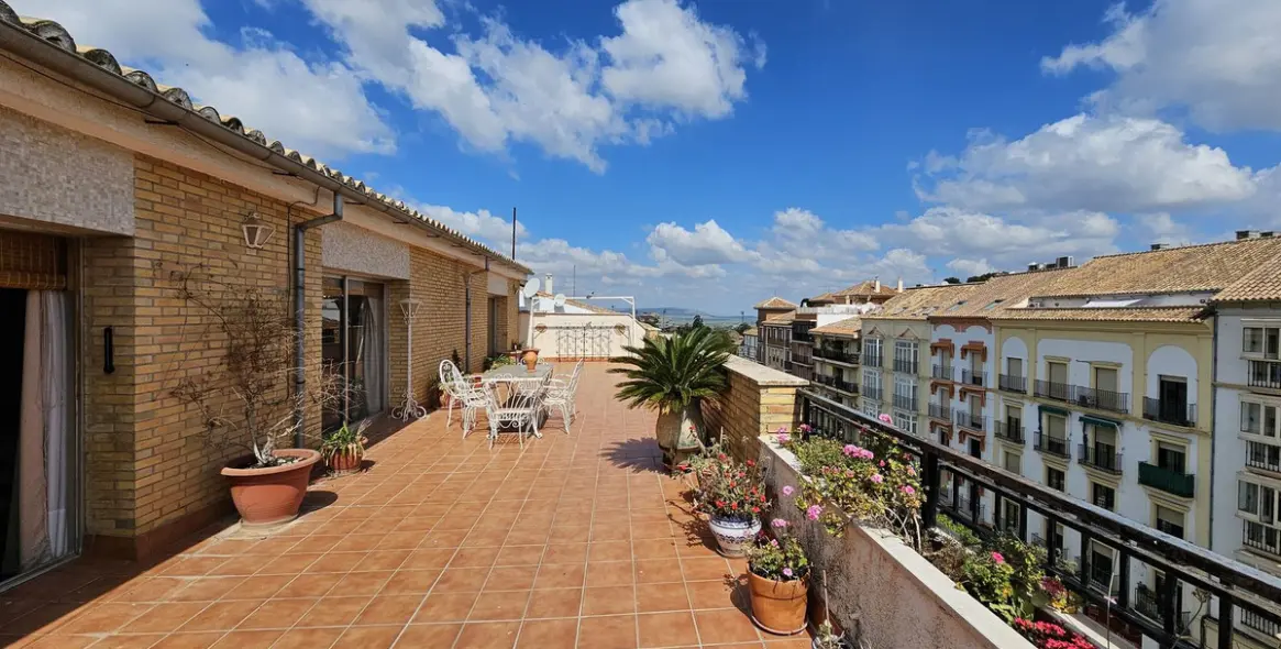 Venta de ático en Antequera 11