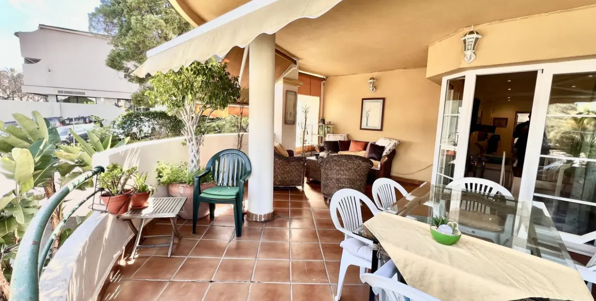 Sale of duplex in Nueva Andalucía 2