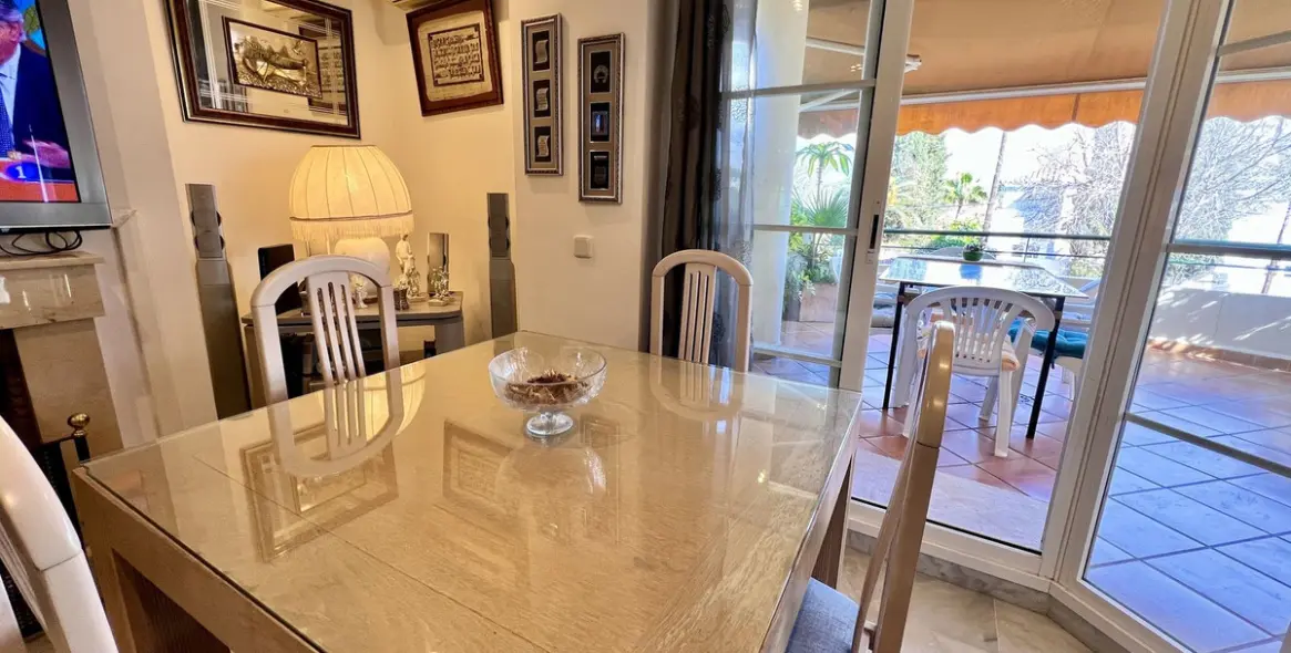 Sale of duplex in Nueva Andalucía 3