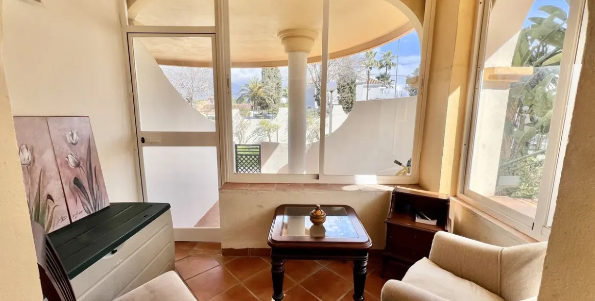 Sale of duplex in Nueva Andalucía 13