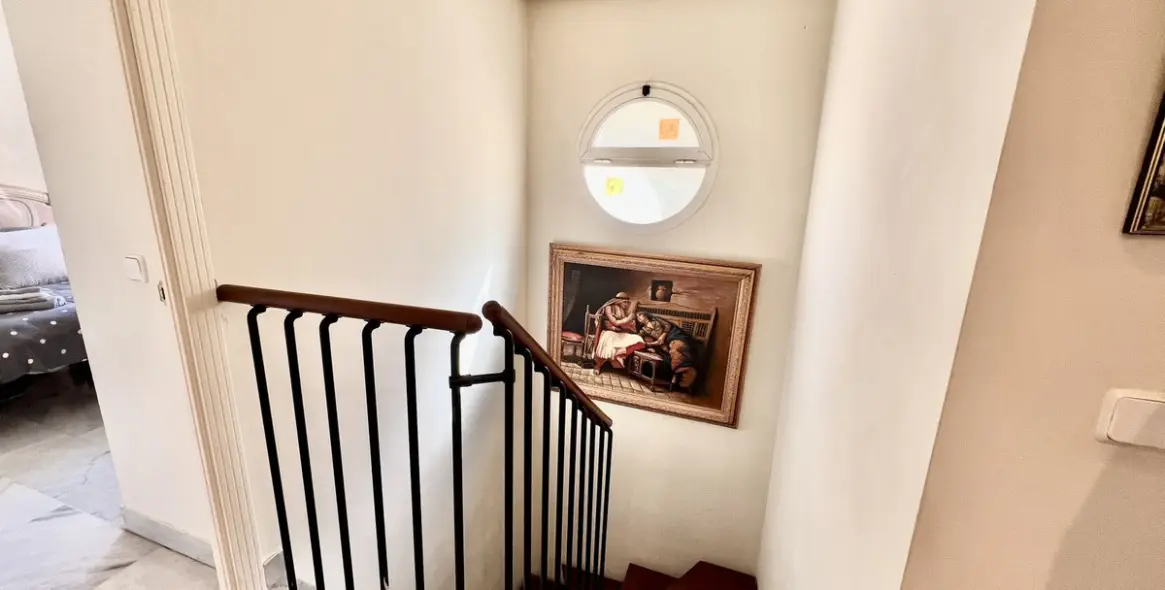Sale of duplex in Nueva Andalucía 15