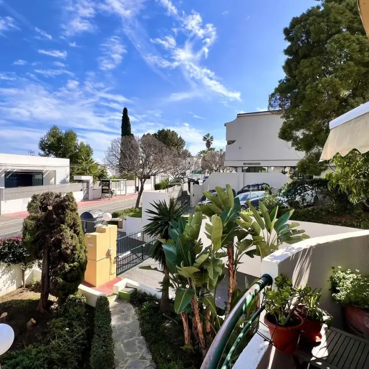 Sale of duplex in Nueva Andalucía