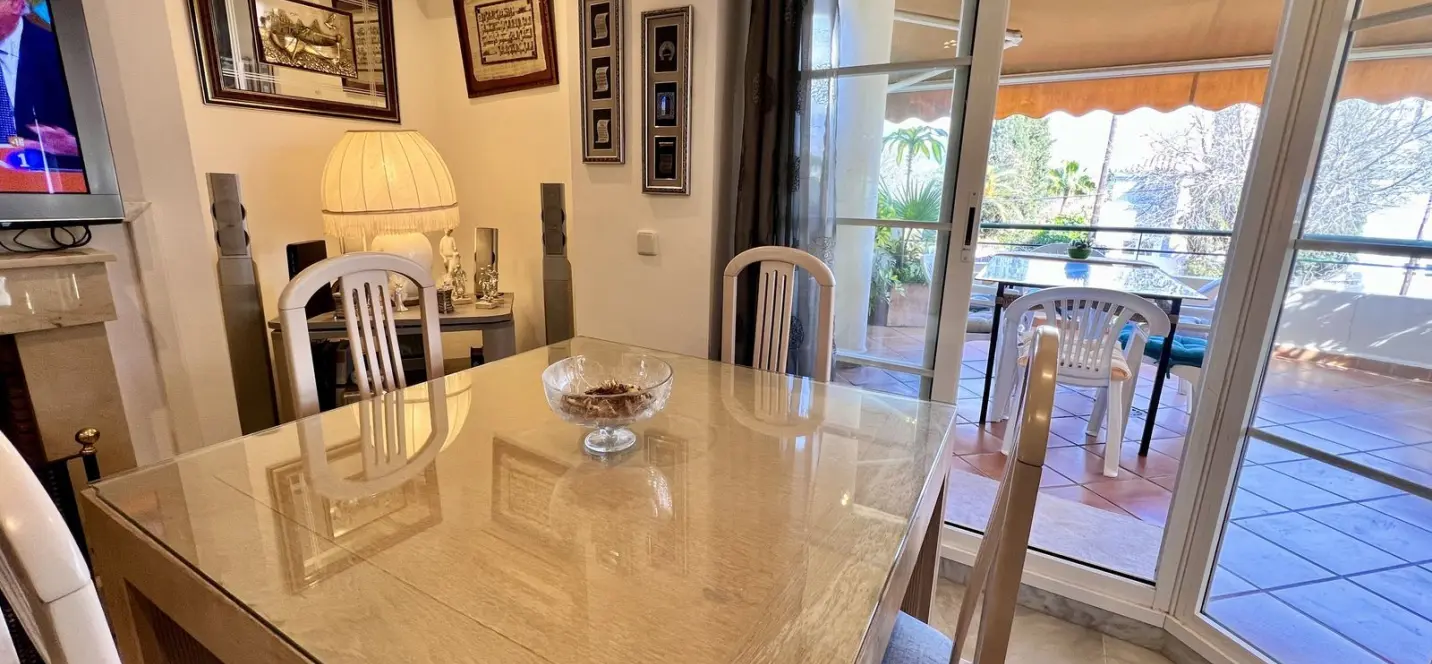Sale of duplex in Nueva Andalucía 2