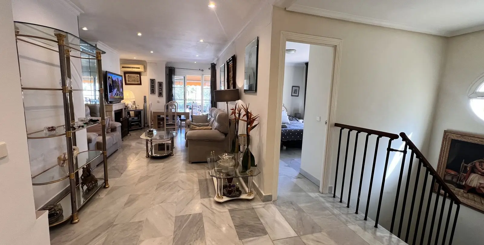 Sale of duplex in Nueva Andalucía 4