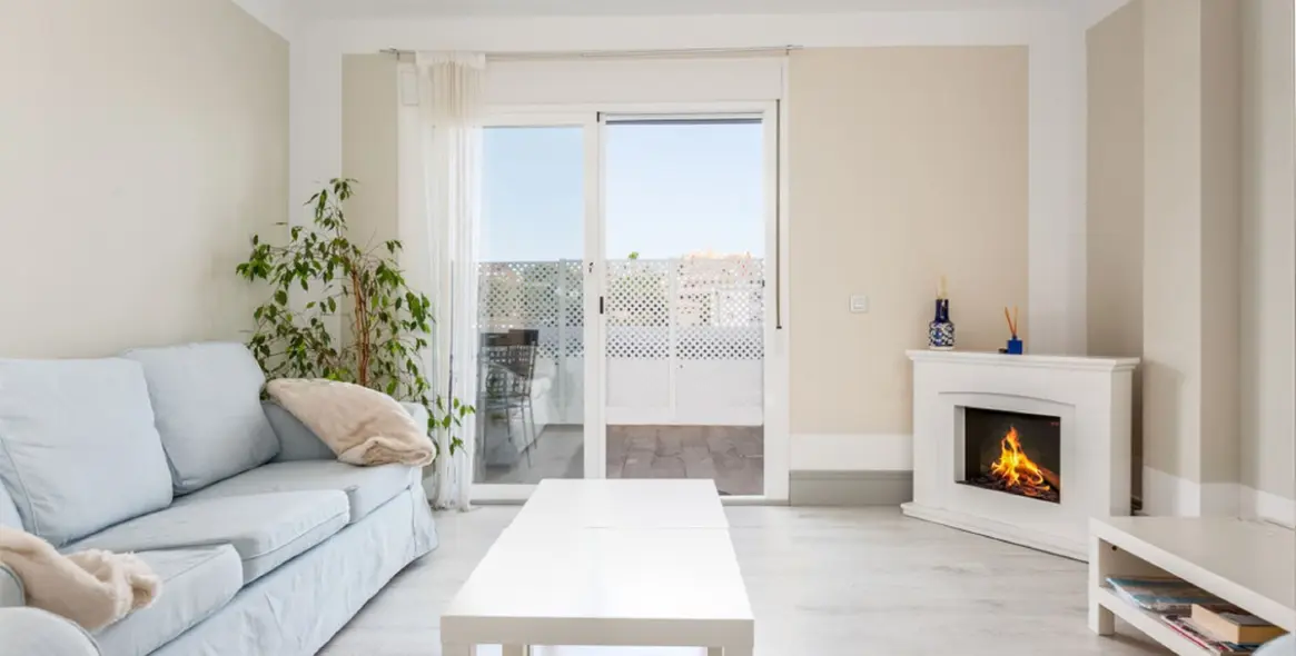 Sale of middle floor apartment in Nueva Andalucía 6