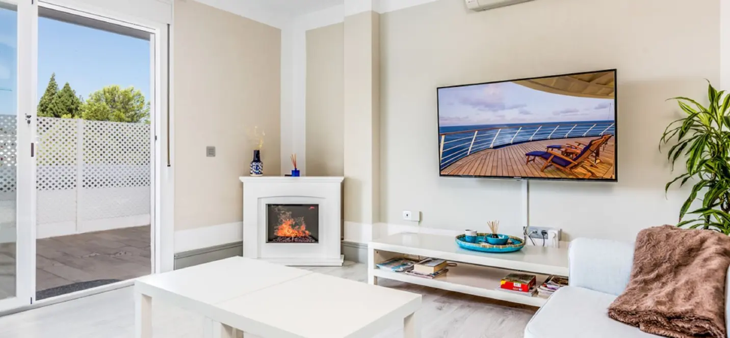 Venta de apartamento en planta media en Nueva Andalucía 0