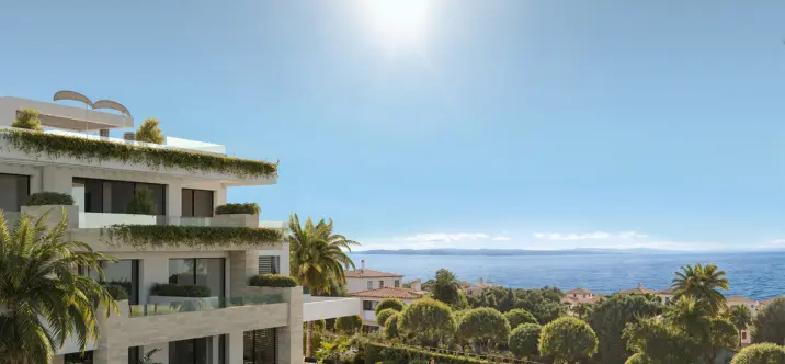 Продажа апартаментов на первом этаже в Estepona 1