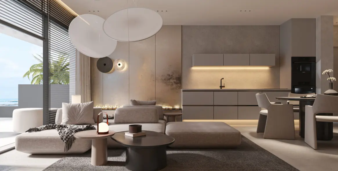 Продажа апартаментов на первом этаже в Estepona 4