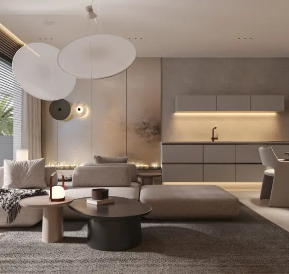 Продажа апартаментов на первом этаже в Estepona