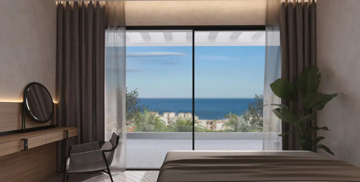 Продажа апартаментов на первом этаже в Estepona 5