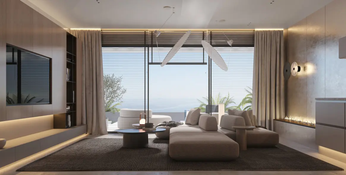 Продажа апартаментов на первом этаже в Estepona 7