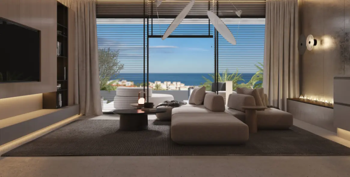 Продажа апартаментов на первом этаже в Estepona 10