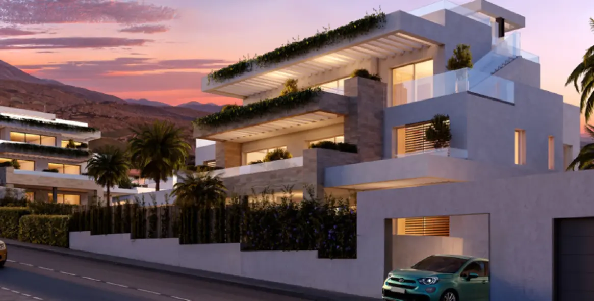 Продажа апартаментов на первом этаже в Estepona 19