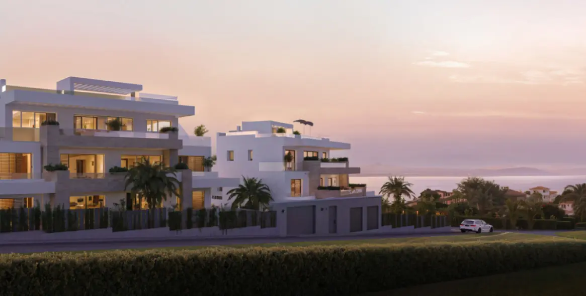 Sale of ground floor apartment in Estepona 22