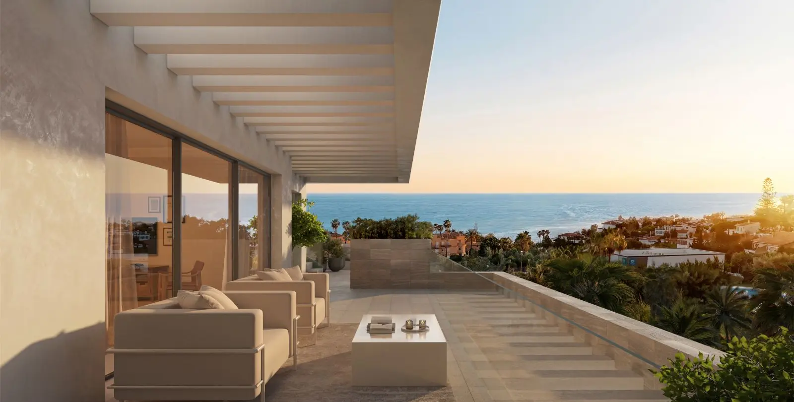 Продажа апартаментов на первом этаже в Estepona 1
