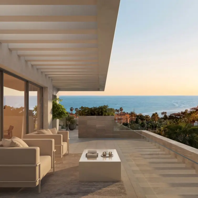 Venta de apartamento en planta baja en Estepona